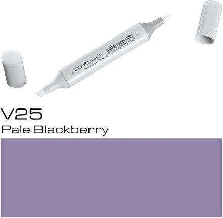 COPIC Sketch - V25 - Pale Blackberry