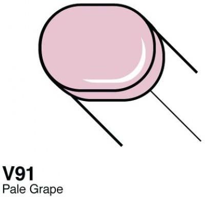 COPIC Sketch - V91 - Pale Grape