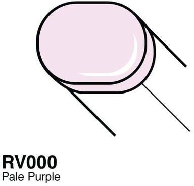 COPIC Sketch - RV000 - Pale Purple
