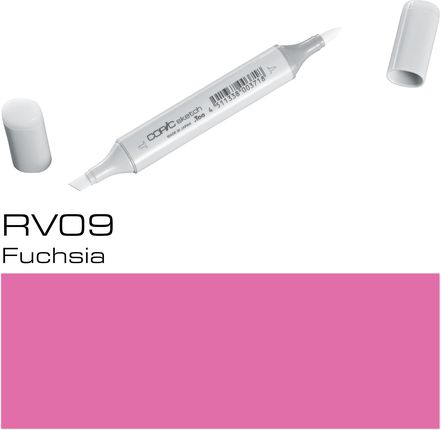 COPIC Sketch - RV09 - Fuchsia