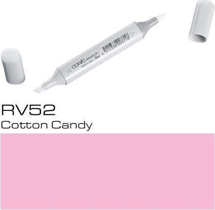 COPIC Sketch - RV52 - Cotton Candy
