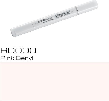 COPIC Sketch - R0000 - Pink Beryl