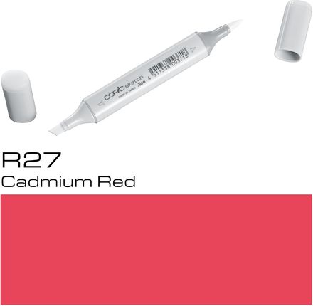 COPIC Sketch - R27 - Cadmium Red