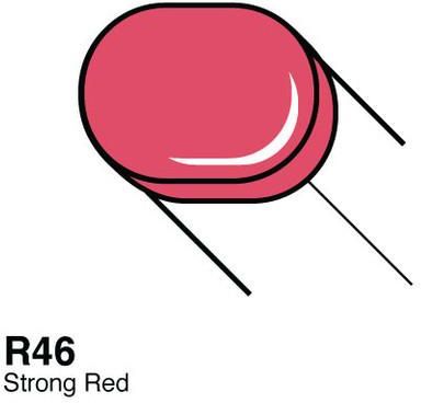 COPIC Sketch - R46 - Strong Red