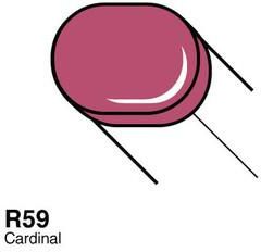 COPIC Sketch - R59 - Cardinal