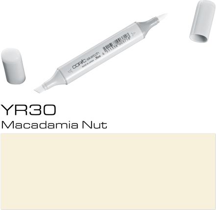 COPIC Sketch - YR30 - Macadamia Nut