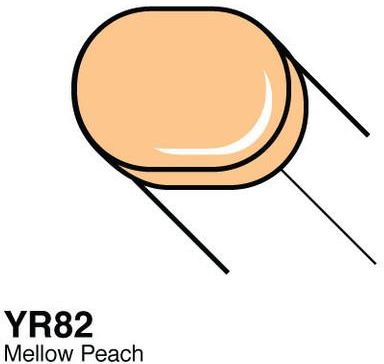 COPIC Sketch - YR82 - Mellow Peach