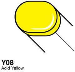COPIC Sketch - Y08 - Acid Yellow