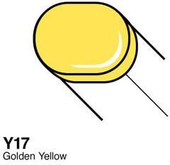COPIC Sketch - Y17 - Golden Yellow