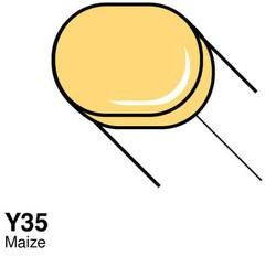 COPIC Sketch - Y35 - Maize