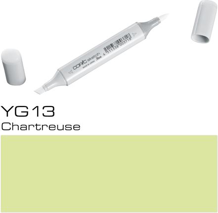 COPIC Sketch - YG13 - Chartreuse