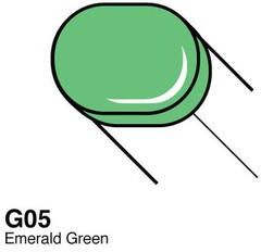 COPIC Sketch - G05 - Emerald Green