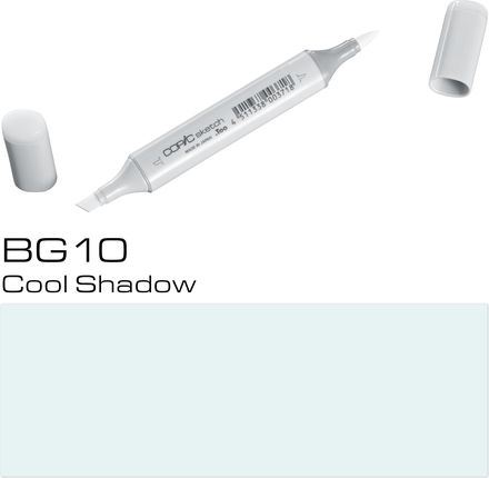 COPIC Sketch - BG10 - Cool Shadow