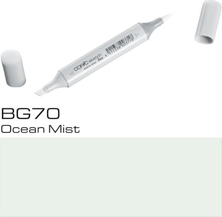 COPIC Sketch - BG70 - Ocean Mist