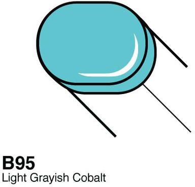 COPIC Sketch - B95 - Light Grayish Cobalt