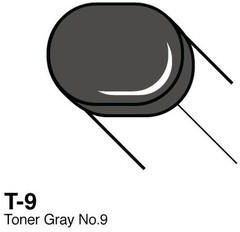 COPIC Sketch - T9 - Toner Gray No.9
