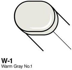 COPIC Sketch - W1 - Warm Gray No.1