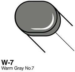 COPIC Sketch - W7 - Warm Gray No.7