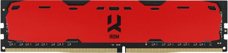 GOODRAM DDR4 IRDM 4GB 2400MHz CL15 SR RED DIMM (IR-R2400D464L15S/4G)