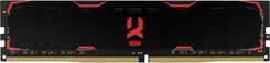 Zdjęcie Pamięć RAM GOODRAM DDR4 IRDM 8GB 2400MHz CL15 SR DIMM (IR-2400D464L15S/8G) - Chrzanów