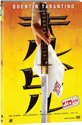 Kill Bill. Volume 1 [DVD]