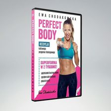 Film DVD Ewa Chodakowska: Perfect Body [DVD] - Ceny i opinie - Ceneo.pl
