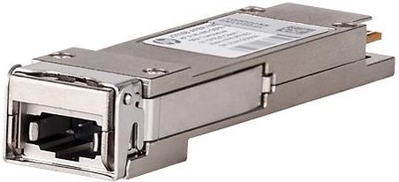 HP Transceiver X142 40G QSFP+ LC LR4 SM HP Transceiver (JH232A)