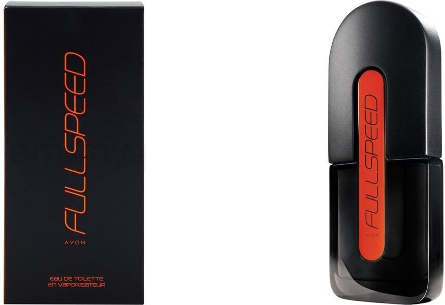 Avon Full Speed woda toaletowa 75ml - opinie, komentarze o produkcie, 2