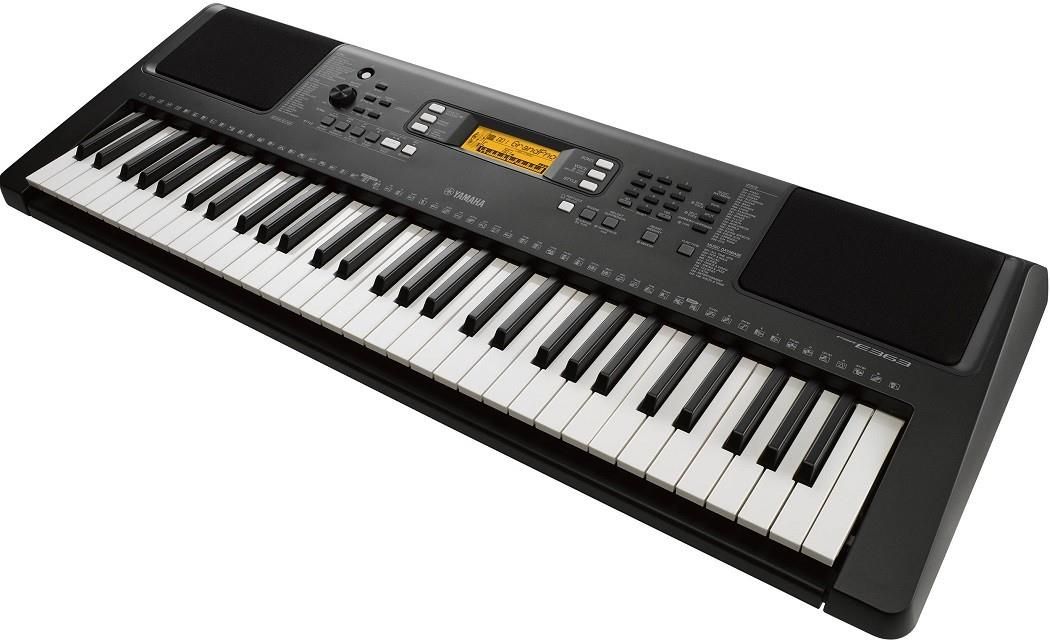 yamaha psr e363 cena