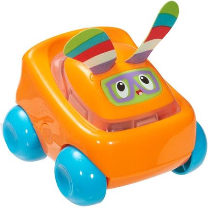 Fisher-Price Muzyczny samochodzik Bebo Dj Franio FFF48 FFF55