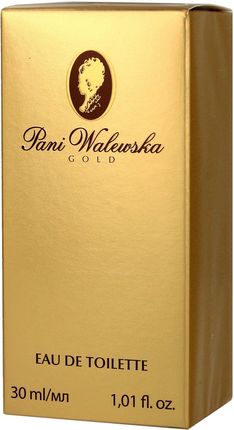 Miraculum Pani Walewska Gold Woda Toaletowa 30ml