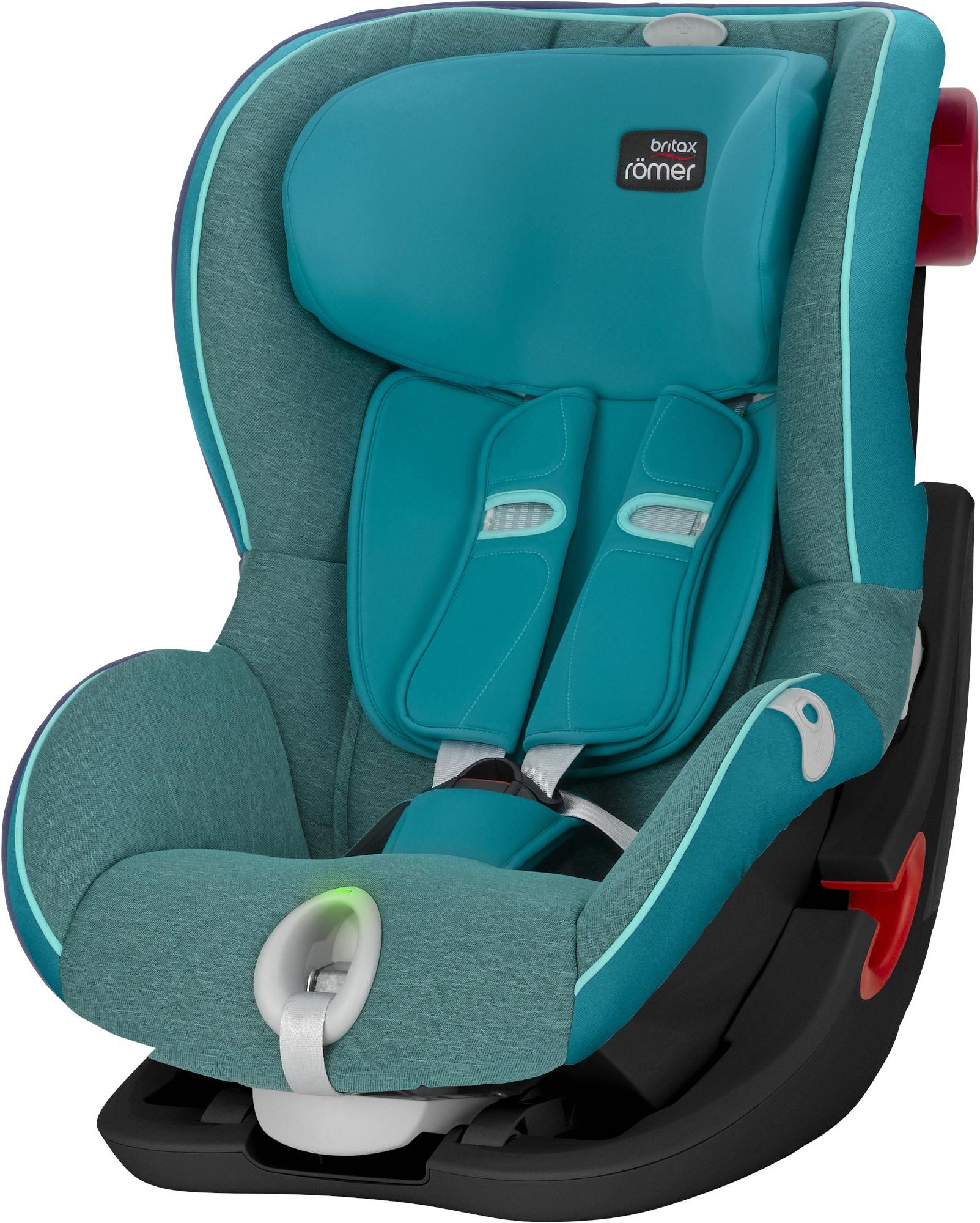 Fotelik Britax & Romer King Ii Ls Green Marble 9-18Kg ...