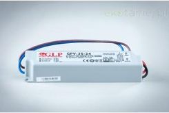 Zdjęcie Greenie Zasilacz Gpv-35w 12v/3a Ip67 12v Zw35gpv - Toszek
