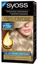 Zdjęcie Schwarzkopf Syoss Farba do Włosów Oleo 12-00 Srebrzysty Blond1 op. - Radom