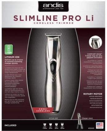 Trymer Andis Slimline PRO LI - Opinie i ceny na Ceneo.pl