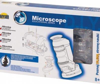 Dromader Mikroskop do składania (00824)