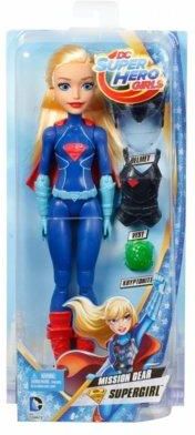 Mattel DC Hero Girls Super Girl (DVG22/DVG23)