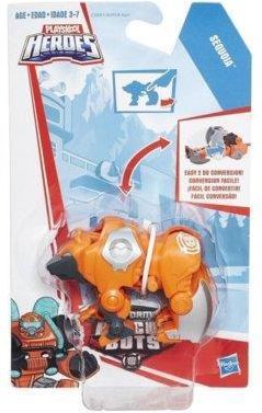 Hasbro Transformers Rescue Bots Niedzwiedż Sequoia C0097