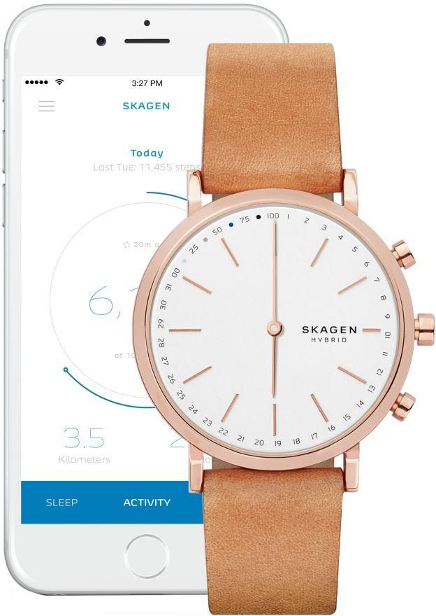 skagen connected support