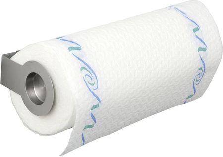 WENKO Uniwersalny uchwyt na ręczniki papierowe CERRI - stal nierdzewna, WENKO B008MVVWOW
