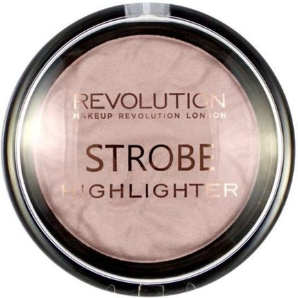 Makeup Revolution Vivid Strobe Highlighter Rozświetlacz Moon Glow Lights 7,5g