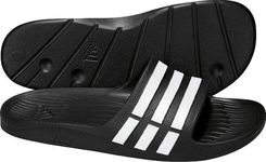 Zdjęcie KLAPKI adidas DURAMO SLIDE czarne r.38 G15890 - Bartoszyce