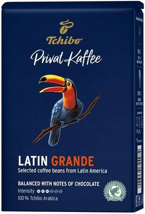 Tchibo Privat Latin Grande kawa ziarnista 500g