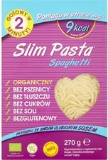 Nah Foods Nf Makaron Konjac Spaghetti Bio 270G  - zdjęcie 1