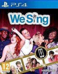 We Sing (Gra PS4)