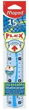 Zdjęcie Maped Linijka Flex Niełamliwa 15Cm Dwustronna Bls - Świdnica
