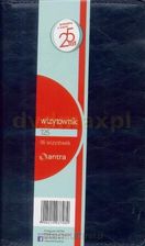Zdjęcie Antra Wizytownik 96 trzyklatkowy 725 granatowy - Bytów