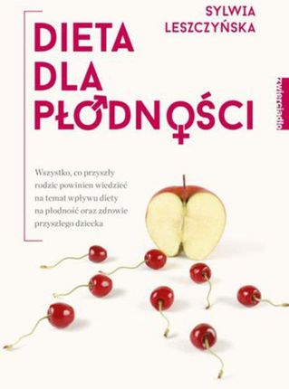 Dieta dla płodności Sylwia Leszczyńska