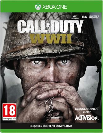 Call of Duty: WWII (Gra Xbox One)
