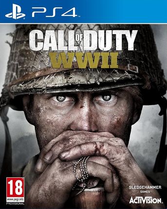 Call Of Duty WWII (Gra PS4)